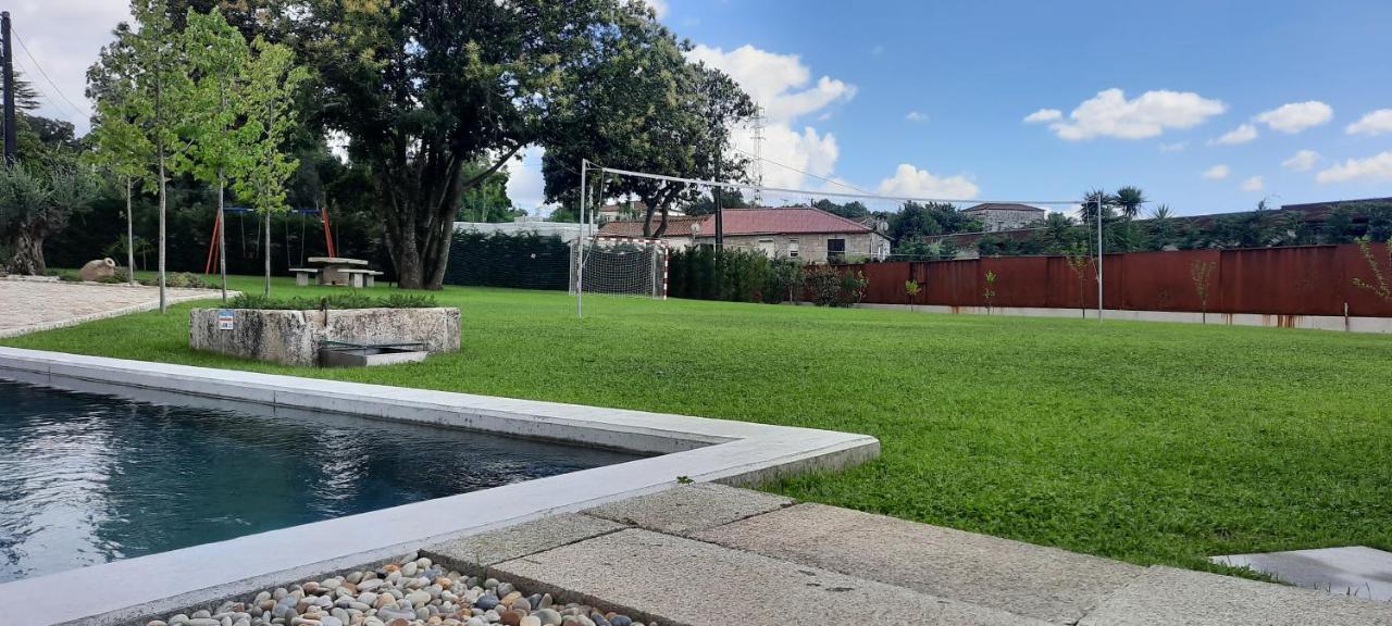 Villae Carreiro Braga Esterno foto